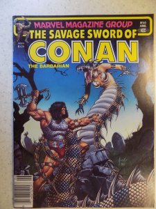 The Savage Sword of Conan #65 (1981)