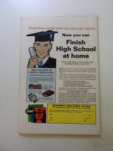 The Incredible Hulk #130 (1970) VG condition