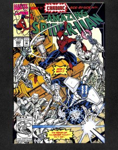 The Amazing Spider-Man #360 (1992)