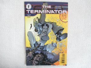 1998 The Terminator #2 October Dark Horse Comics 9.2 NM-