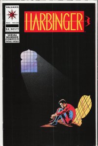 Harbinger #20 (1993) Harbinger