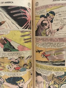 Justice League Of America #40 