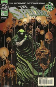The Spectre #0 (1994) - NM-