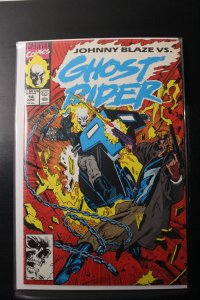 Ghost Rider #14 Direct Edition (1991)