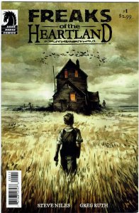 Freaks Of The Heartland #1 Steve Niles NM