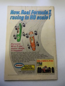 Challengers of the Unknown #66 GD/VG Condition See Description