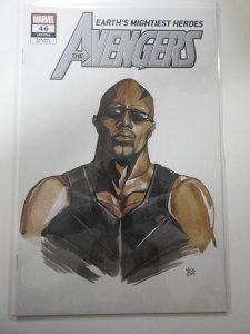 The Avengers #46 Variant Edition