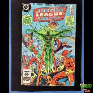 Justice League of America, Vol. 1 226A