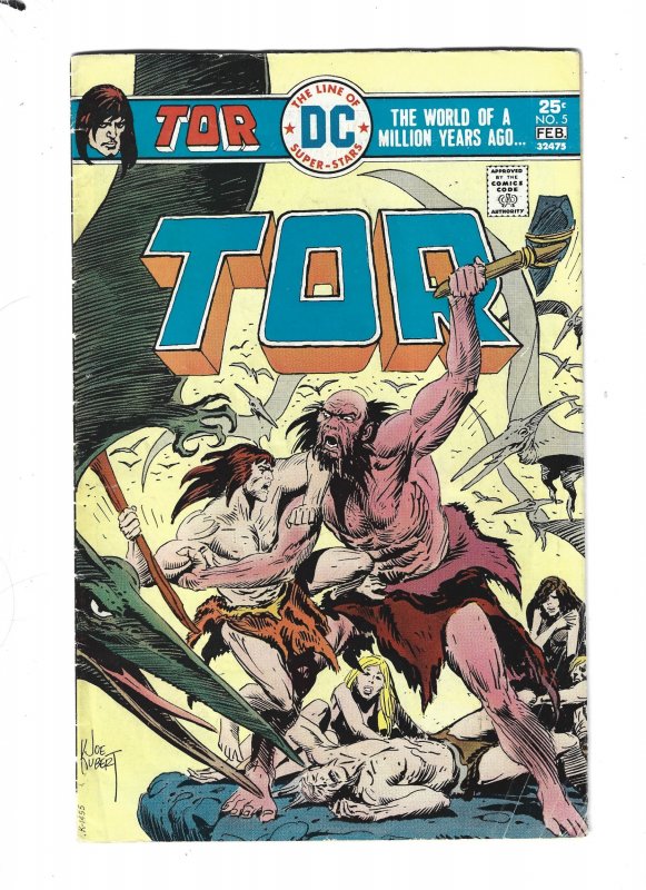 Tor #5 (1976)