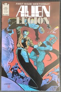 Alien Legion #1 (1987, Epic) NM+