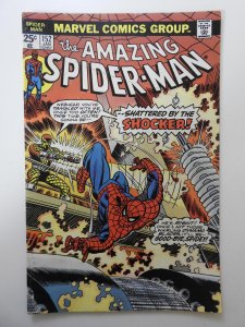 The Amazing Spider-Man #152 (1976) VG Condition! MVS intact!