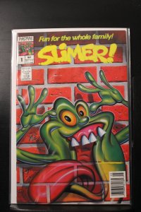 Slimer! #1 (1989)