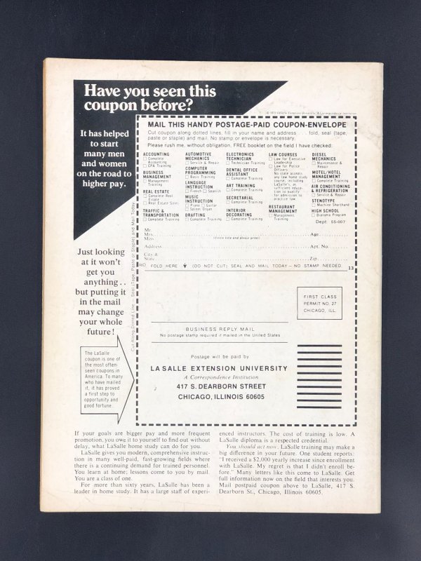 Tales of the Zombie #6 (1974)