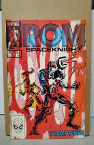 Rom #49 (1983). H16