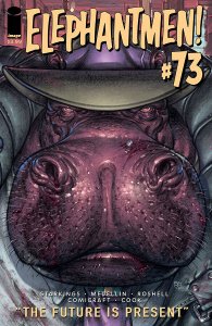 Elephantmen #73 Comic Book 2016 - Image