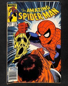 The Amazing Spider-Man #245 (1983)