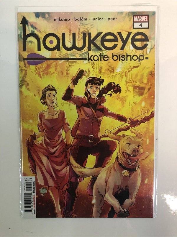Hawkeye Kate Bishop (2022) Starter Set # 1-5 (VF/NM) Marvel Comics