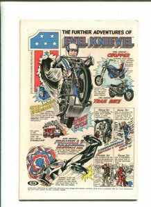 INHUMANS #3 - PANIC IN NEW YORK (9.0) 1976