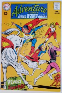 Adventure Comics #364 (1968)