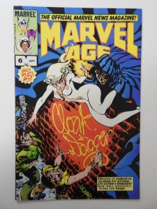 Marvel Age #6 (1983) FN/VF Condition!