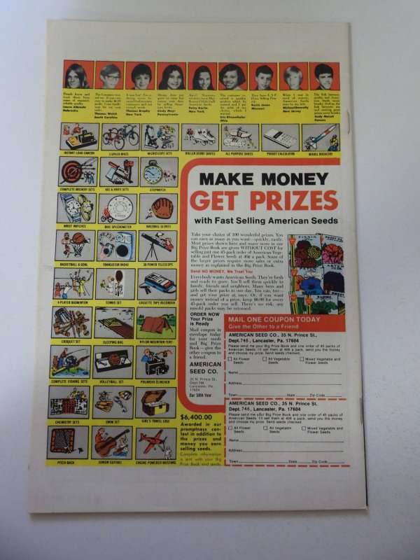 Howard the Duck #11 (1977) FN/VF Condition