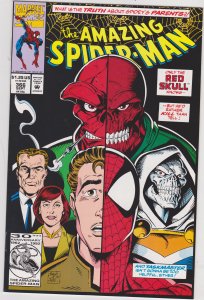 Amazing Spider-Man #366