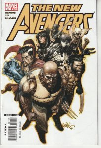 New Avengers #37 (2008)