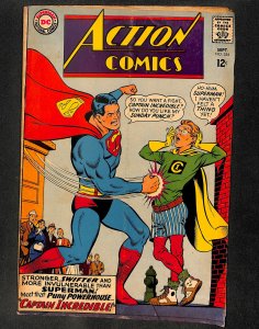 Action Comics #354