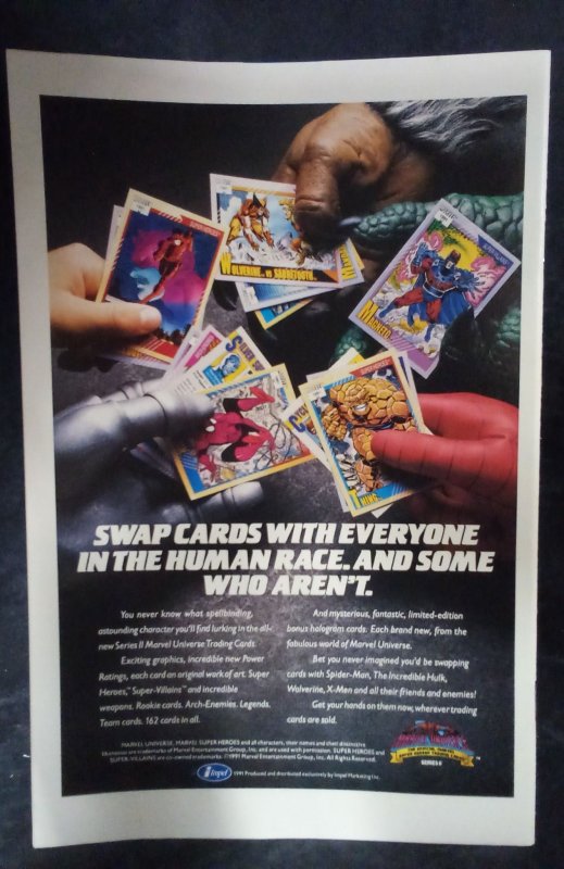 Wolverine #46 (1991)