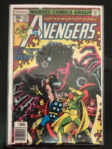 The Avengers #175 (1978)