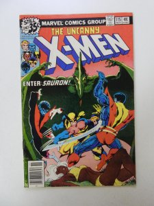 Uncanny X-Men #115 FN/VF condition