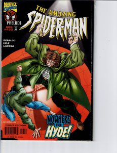 The Amazing Spider-Man #433 (1998)
