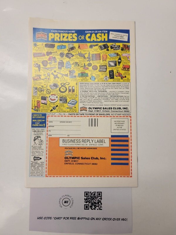 James Bound For Your Eyes Only #1 VF/NM Marvel Comic Books 007 Oct 1981 8 TJ39