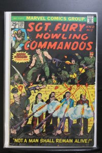 Sgt. Fury and His Howling Commandos #130 (1975)