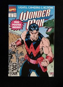 Wonder Man #1  MARVEL Comics 1991 NM-