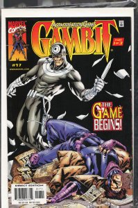 Gambit #17 (2000)