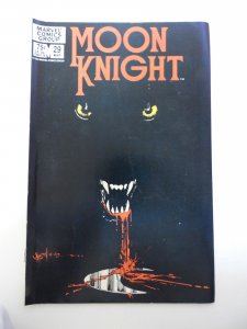 Moon Knight #29 (1983) FN Condition