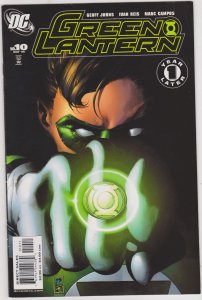 Green Lantern #10 (2006)