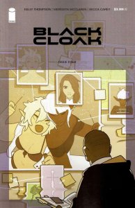 BLACK CLOAK (2022 IMAGE) #4 CVR A MCCLAREN