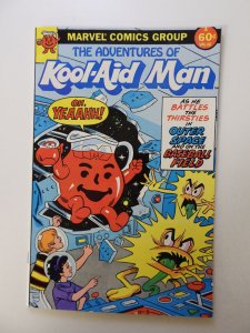 The Adventures of Kool-Aid Man #1 (1983) VF condition