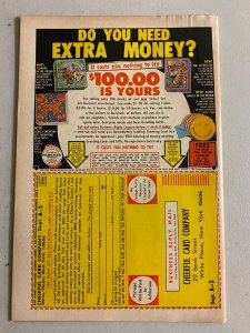 Marvel Spotlight #3 Marvel Werewolf By Night (5.0 VG/FN (water damage)) (1972)