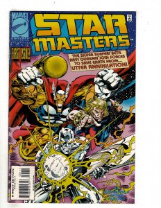 Star Masters #1 (1995) OF37