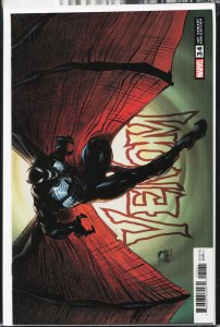 Venom #34 Stegman Cover (2021)