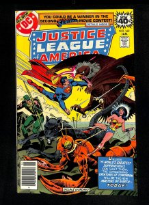 Justice League Of America #162