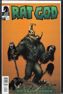 Rat God #2 (2015) Mag the Hag