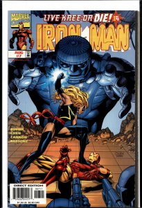 Iron Man #7 (1998) Iron Man