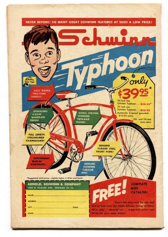 Atom #4 1962- DC Silver Age Gil Kane- Murphy Anderson VG