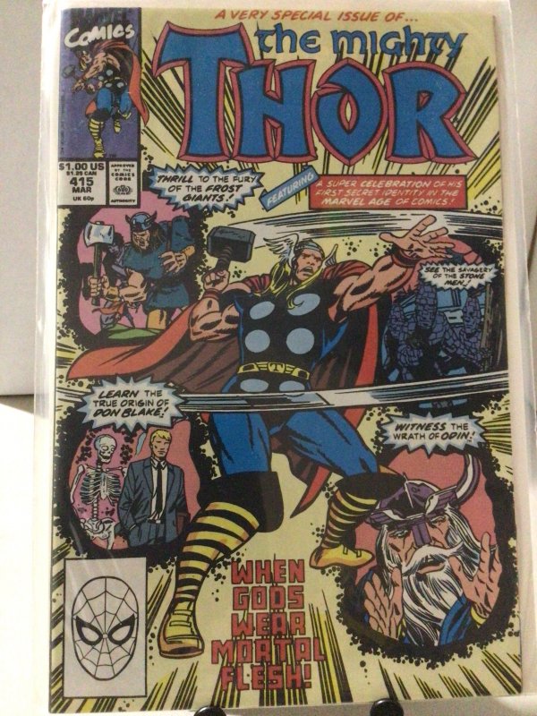 The Mighty Thor #415 (1990)