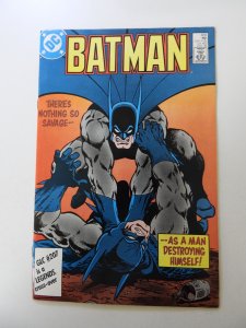 Batman #402 (1986) FN/VF condition