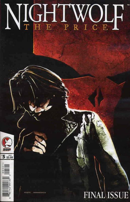 Nightwolf: The Price #5 VF/NM; Devil's Due | save on shipping - details inside